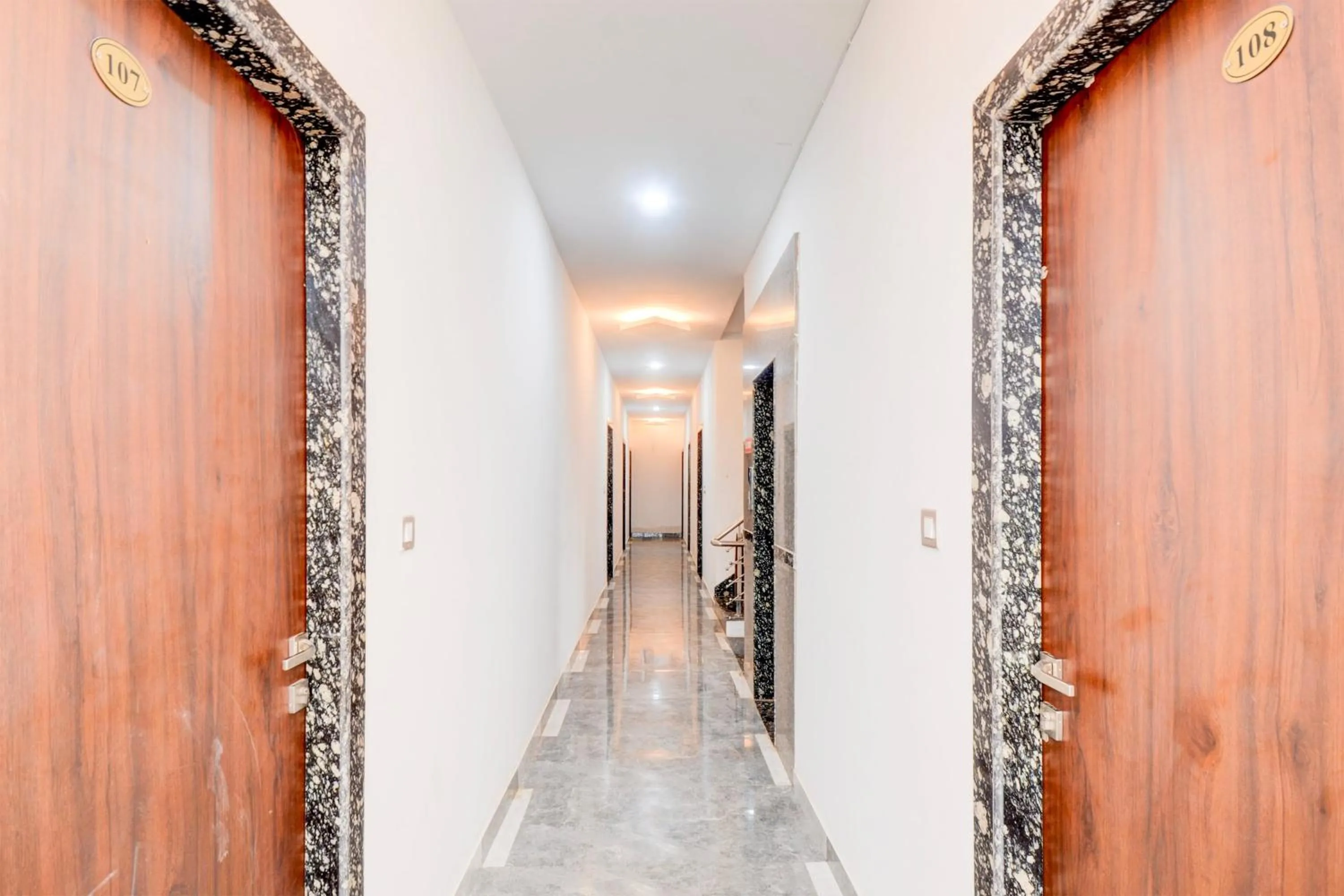 Lobby or reception in Hotel O Simony Palace