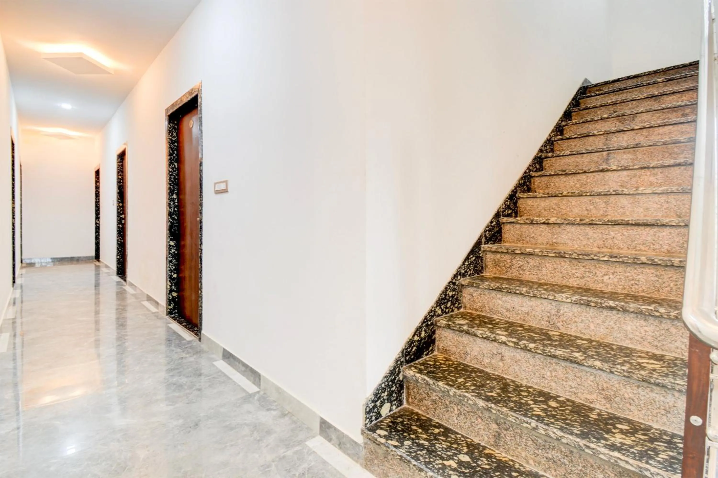 Lobby or reception in Hotel O Simony Palace