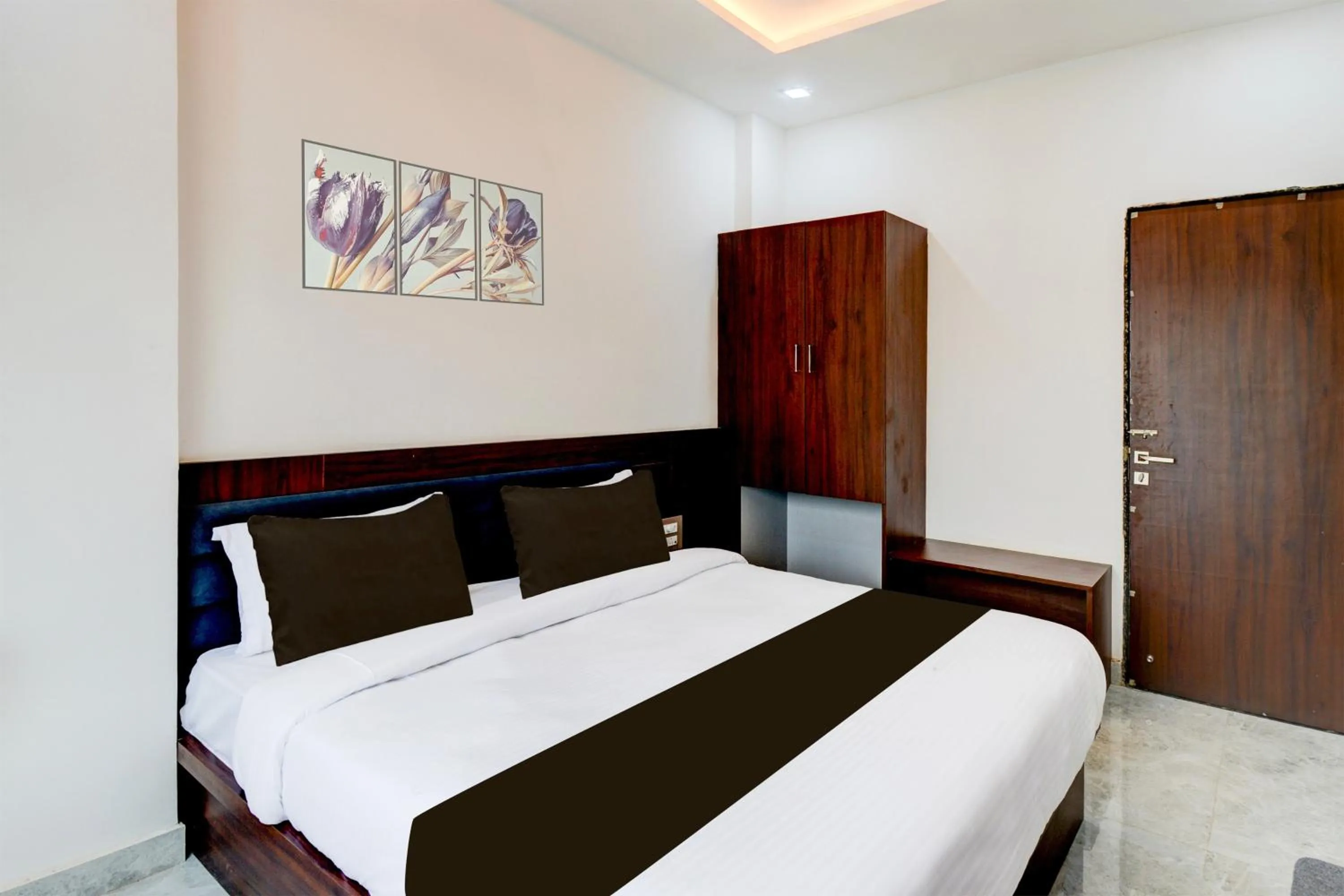 Bedroom in Hotel O Simony Palace