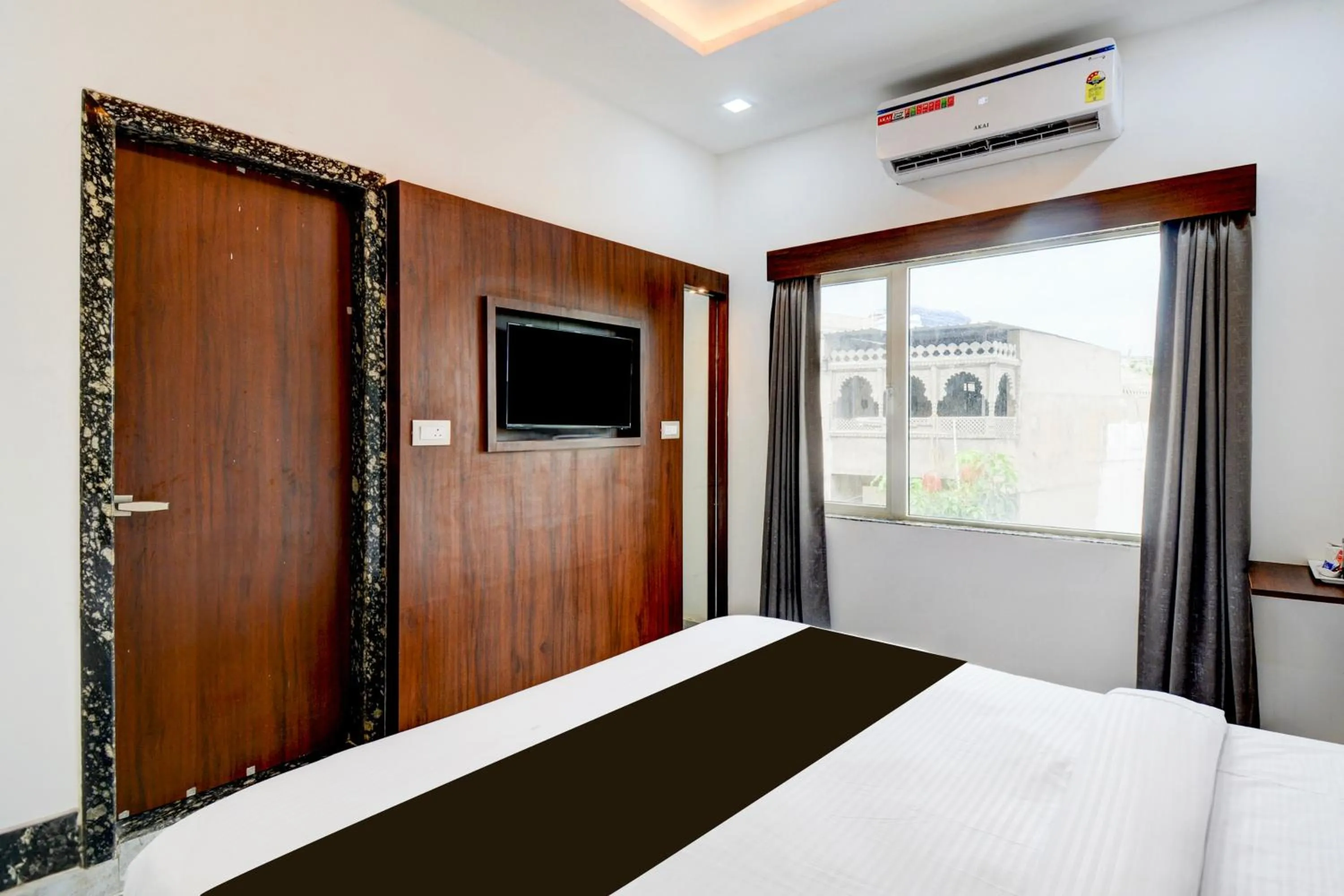 Bedroom in Hotel O Simony Palace