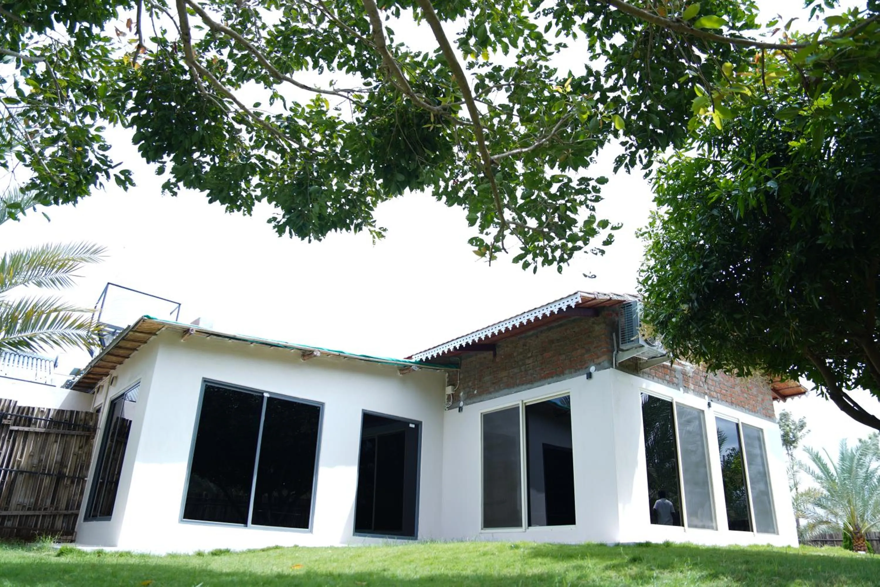 Property building in Habba Dates Villa Near Chikkaballapur