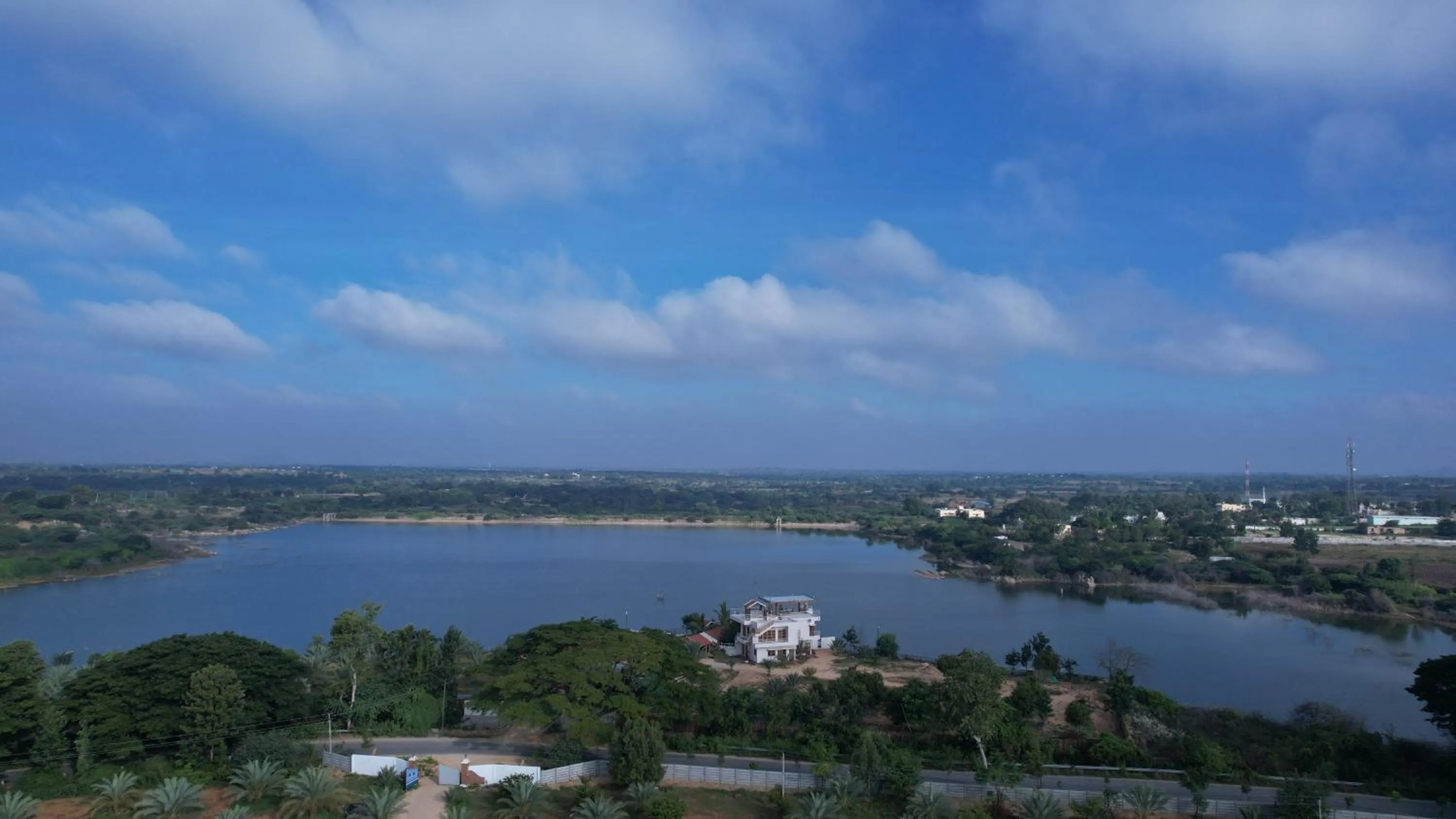 View (from property/room) in Habba Dates Villa Near Chikkaballapur