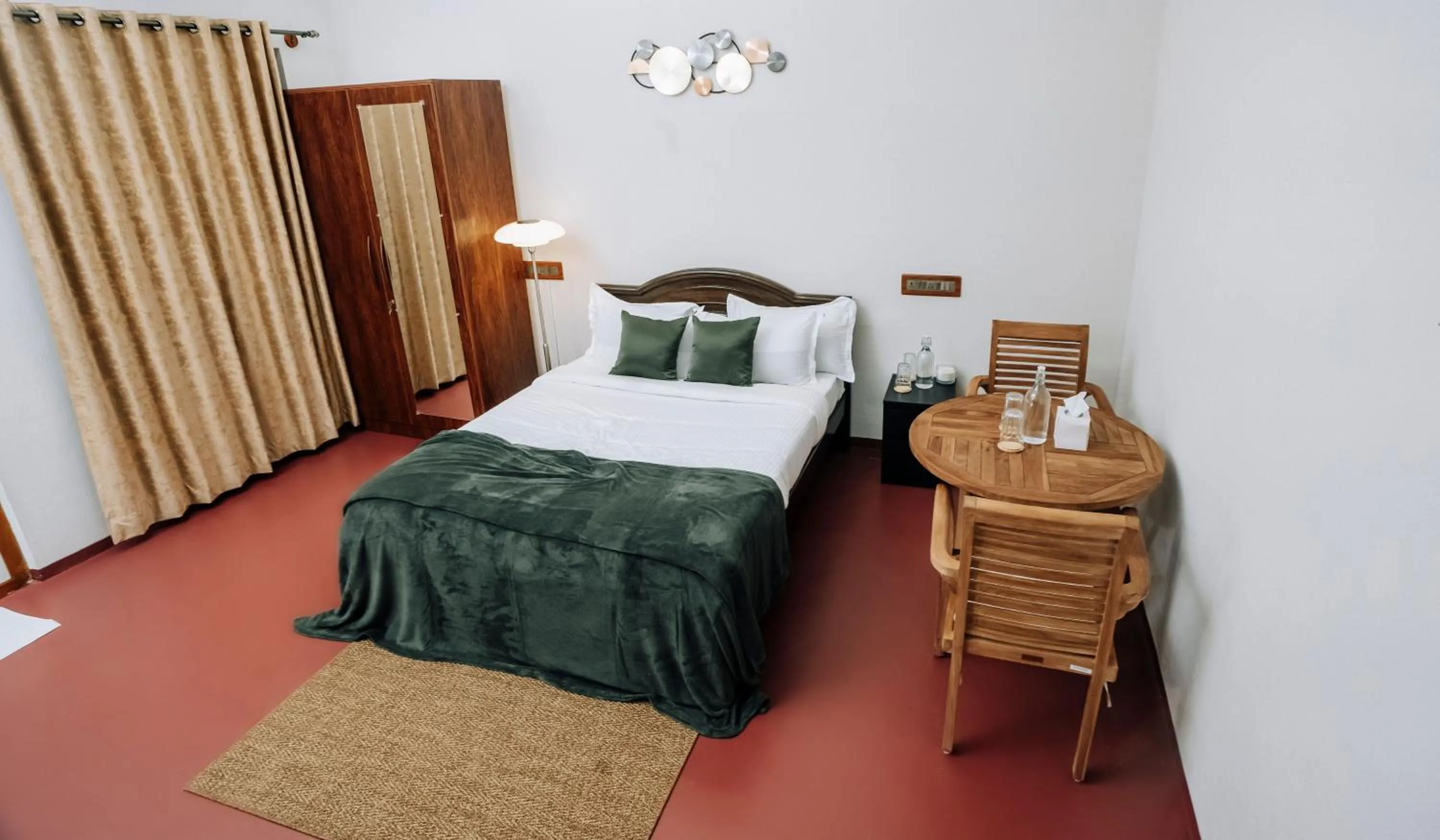 Bed in Habba Dates Villa Near Chikkaballapur