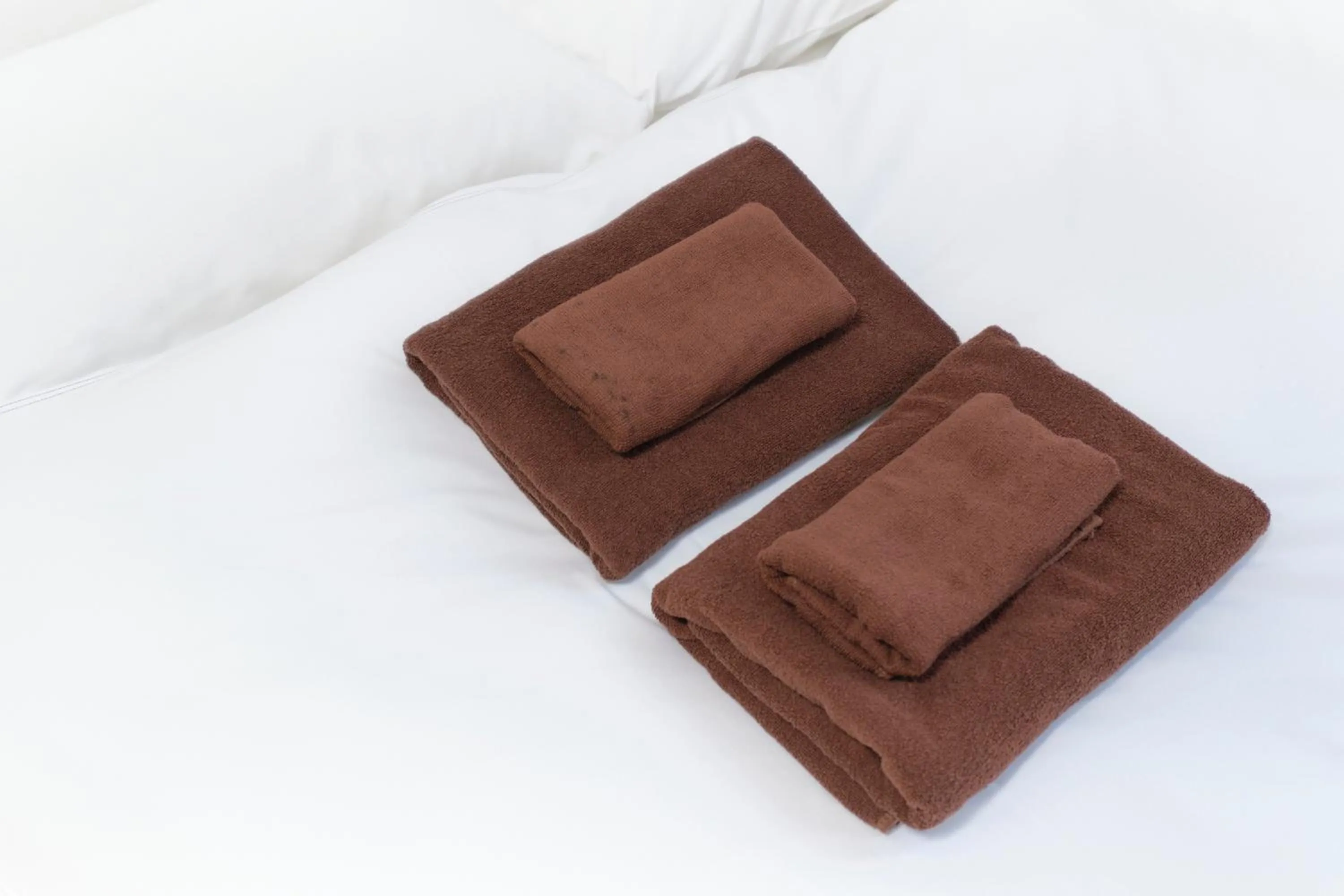 Bed in Maison Asch Ikebukuro by Tranova