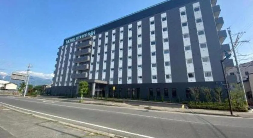 Hotel Route Inn Shinano Omachi Ekimae