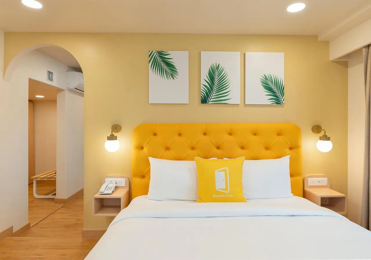 Photo of the whole room, Bed in Bloom Hotel - SG Highway