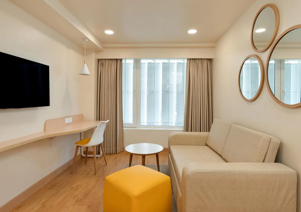 Bedroom in Bloom Hotel - SG Highway