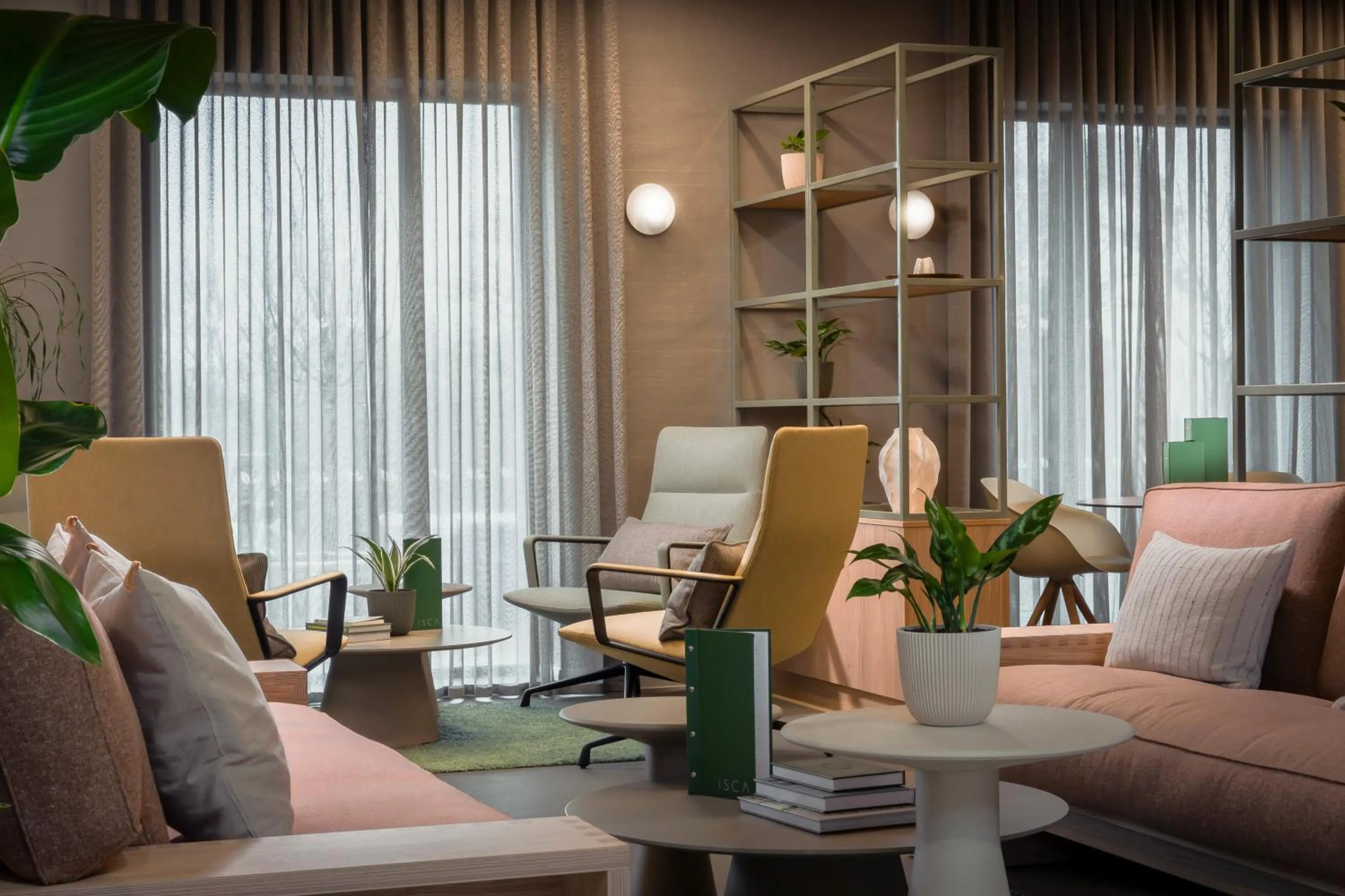 Property building in voco Zeal Exeter Science Park, by IHG