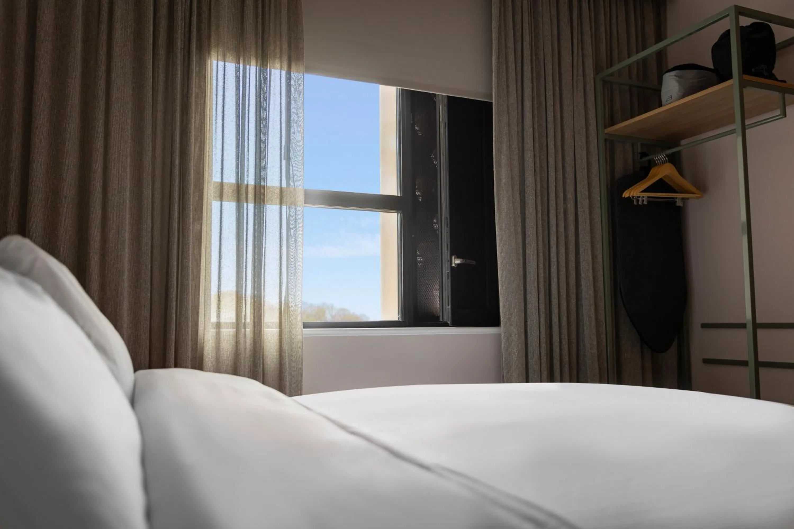 Bedroom, Bed in voco Zeal Exeter Science Park, by IHG