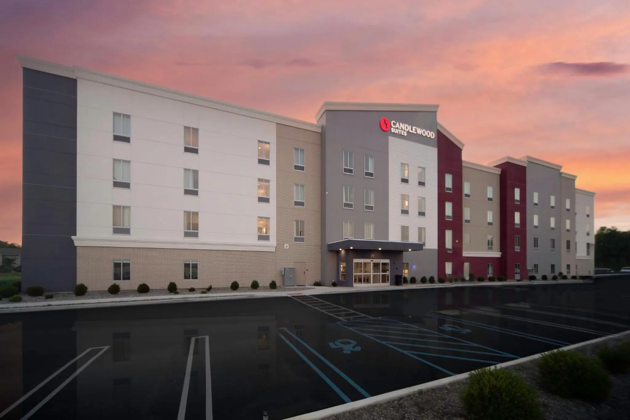 Candlewood Suites Middletown - Goshen by IHG