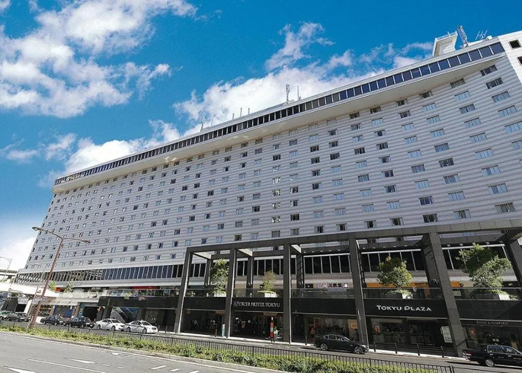 Akasaka Excel Hotel Tokyu
