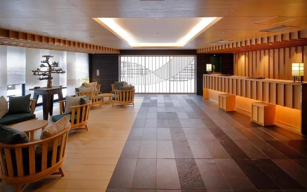 Hotel Sunroute Kyoto