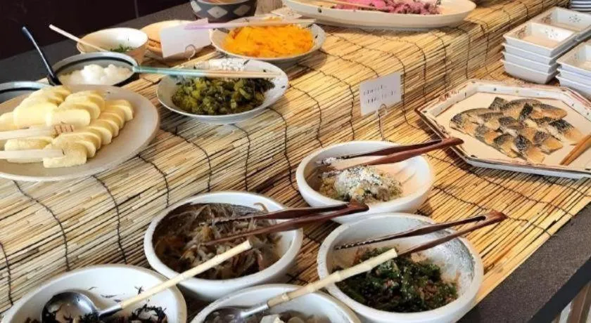 Hotel Sunroute Kyoto