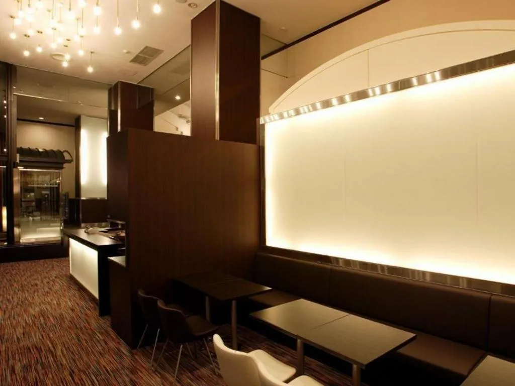 Hotel Sunroute Kyoto