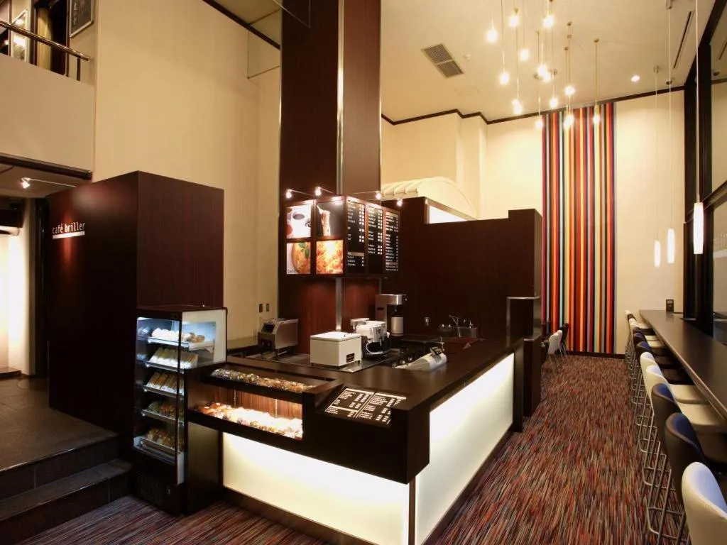 Hotel Sunroute Kyoto