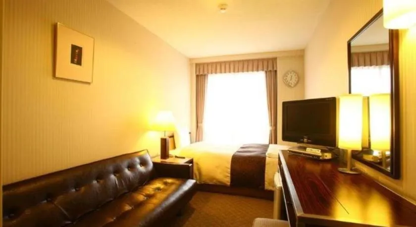 Hotel Sunroute Kyoto