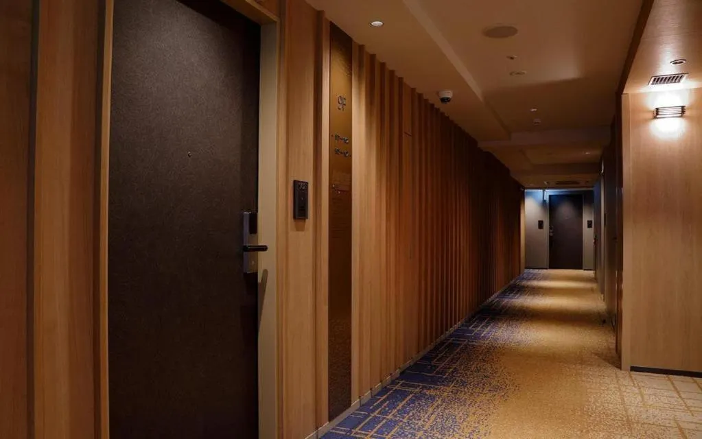 Hotel Sunroute Kyoto