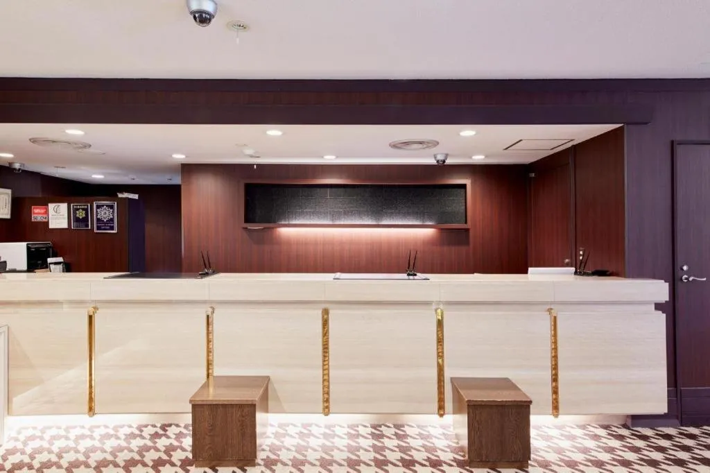 Hotel Sunroute Kyoto