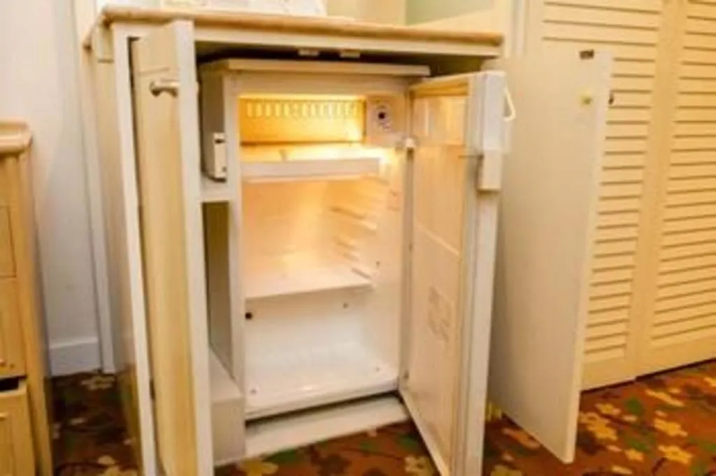 Bed in Miyazaki Kanko Hotel