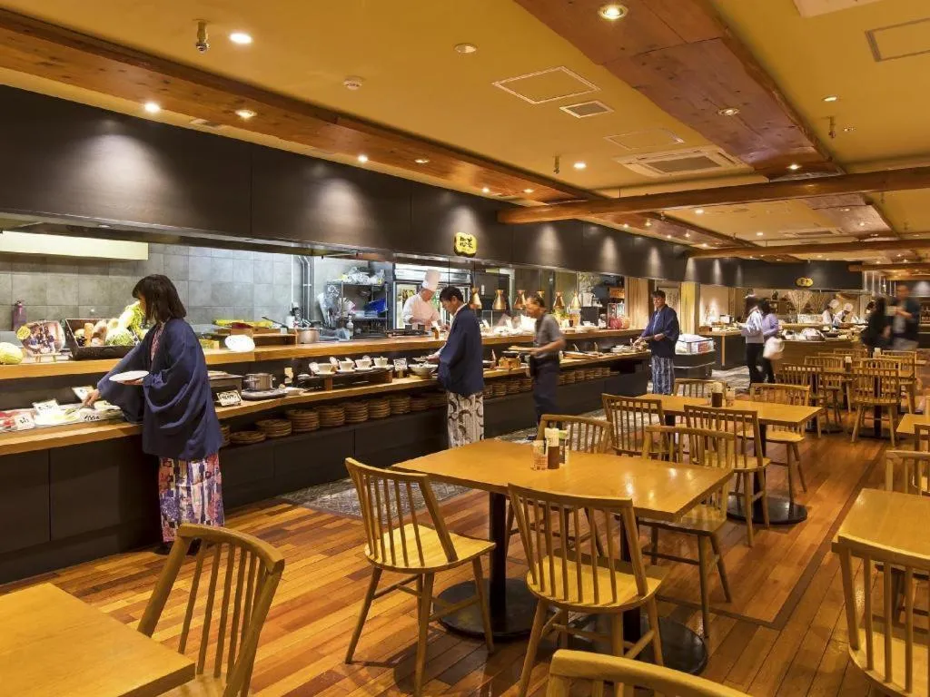 Miyazaki Kanko Hotel