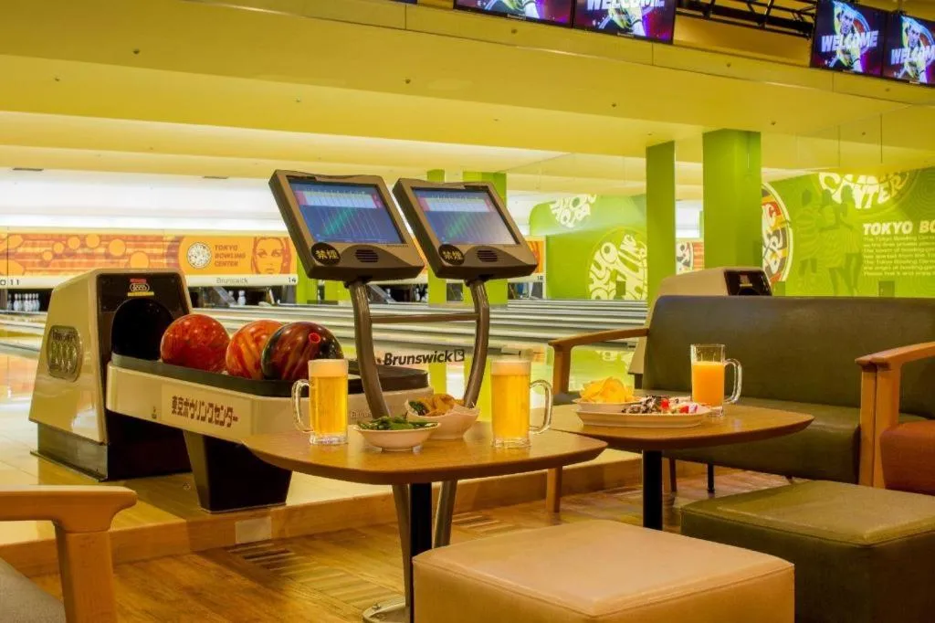 Kichijoji Dai-ichi Hotel, Tokyo