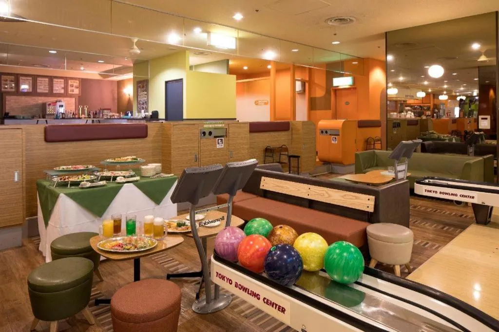 Kichijoji Dai-ichi Hotel, Tokyo