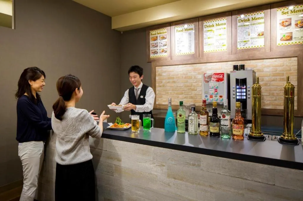 Kichijoji Dai-ichi Hotel, Tokyo