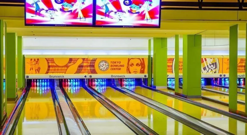 Kichijoji Dai-ichi Hotel, Tokyo