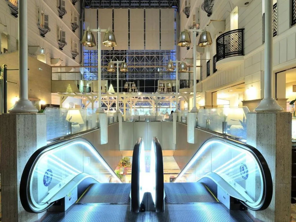 Kichijoji Dai-ichi Hotel, Tokyo