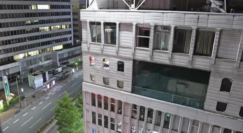 Hotel Ascent Fukuoka