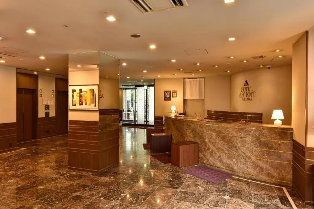 Hotel Ascent Fukuoka