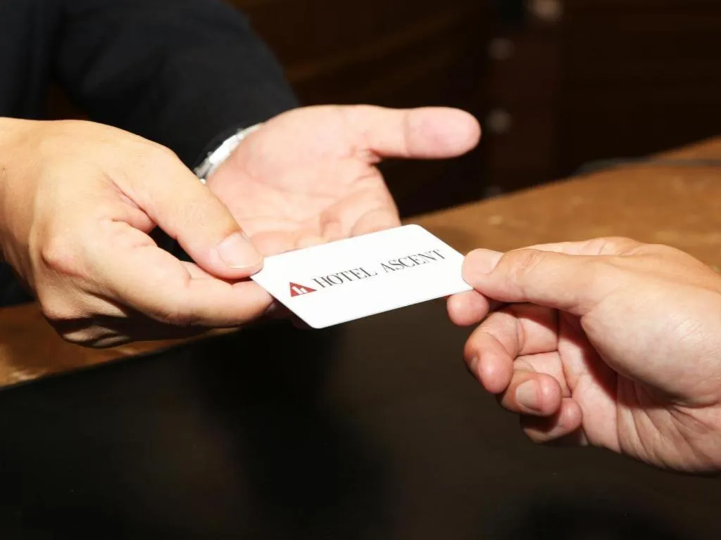 Hotel Ascent Fukuoka