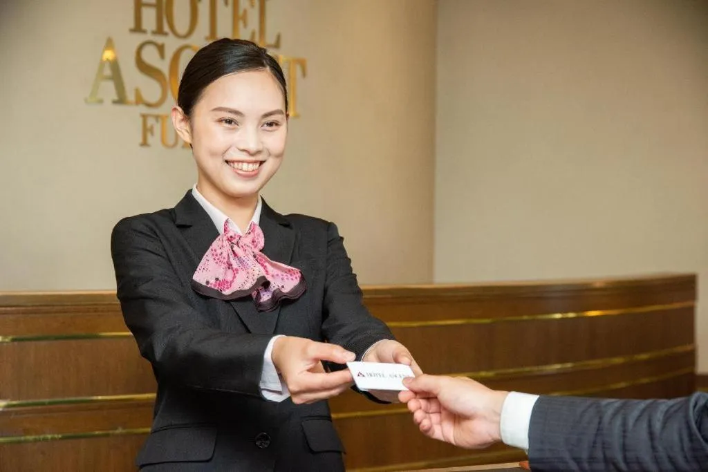 Hotel Ascent Fukuoka