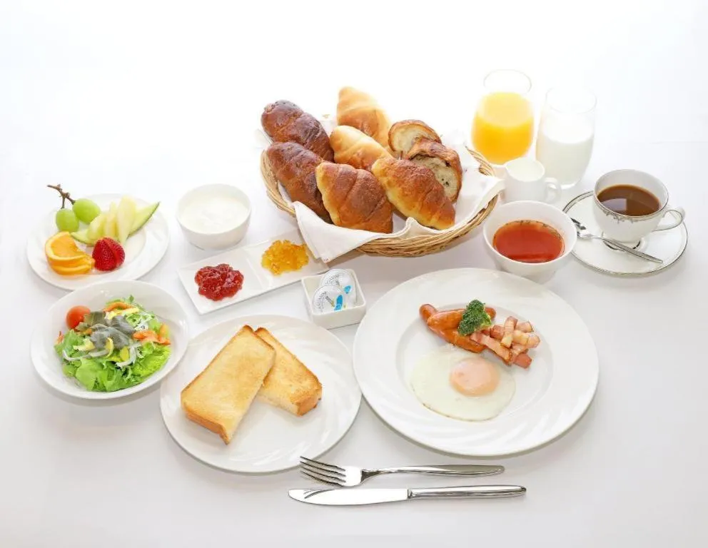 Hotel Ascent Fukuoka