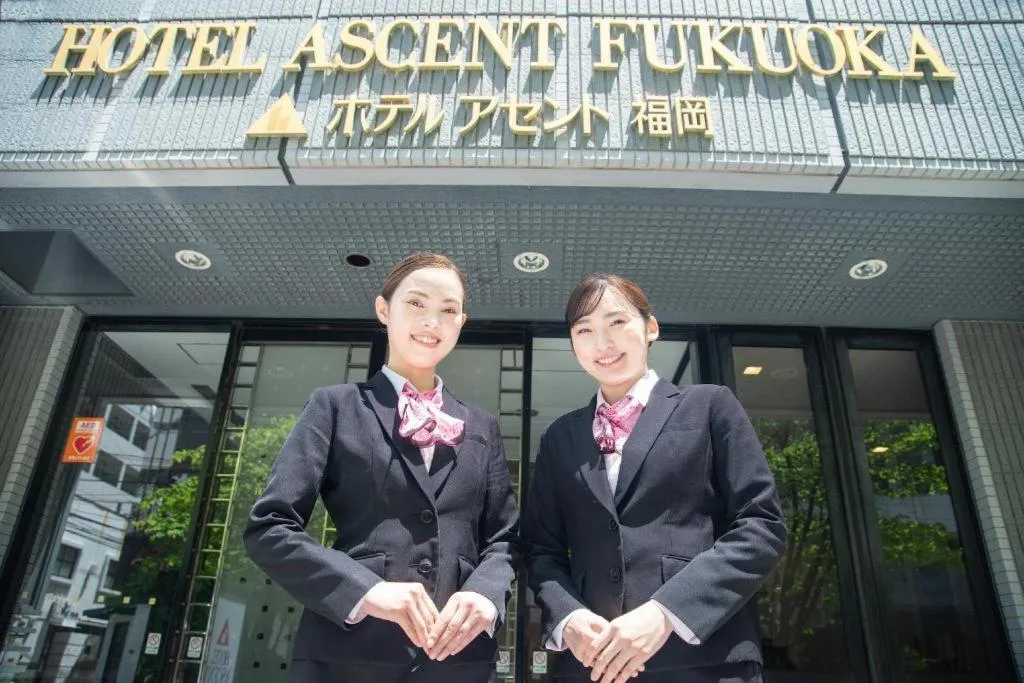 Hotel Ascent Fukuoka