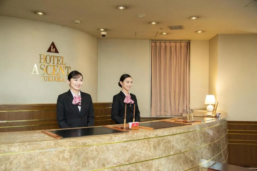 Hotel Ascent Fukuoka