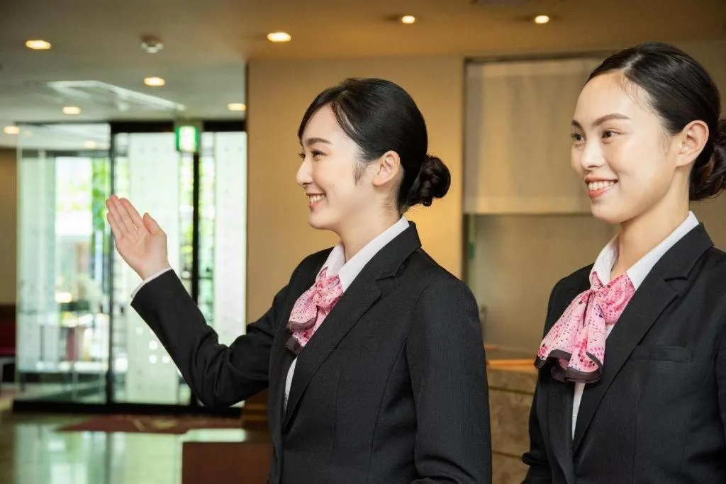 Hotel Ascent Fukuoka