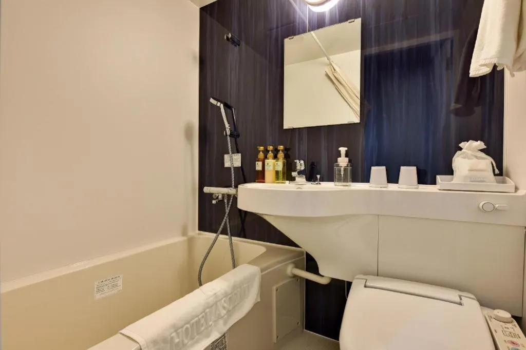 Hotel Ascent Fukuoka