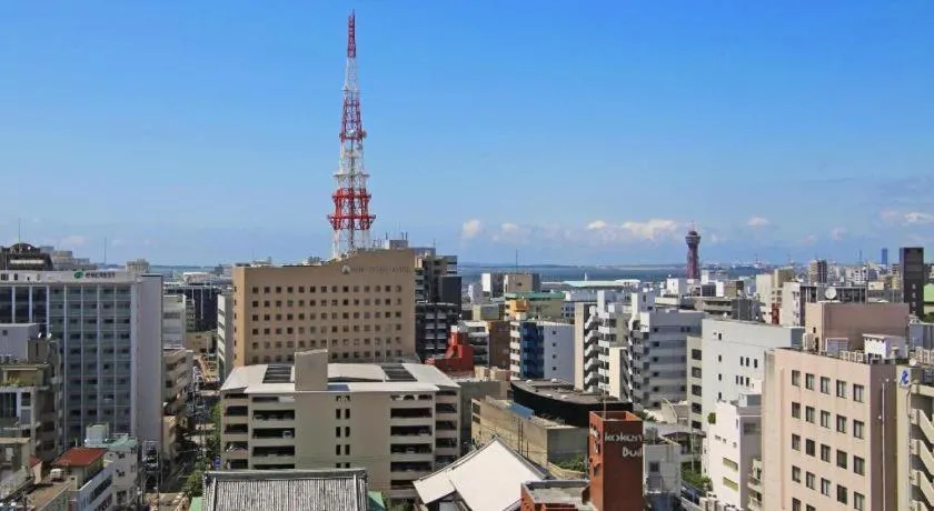 Hotel Ascent Fukuoka