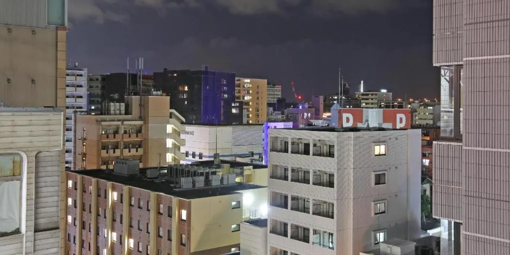 Hotel Ascent Fukuoka