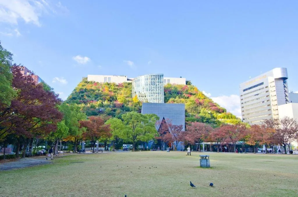 Hotel Ascent Fukuoka