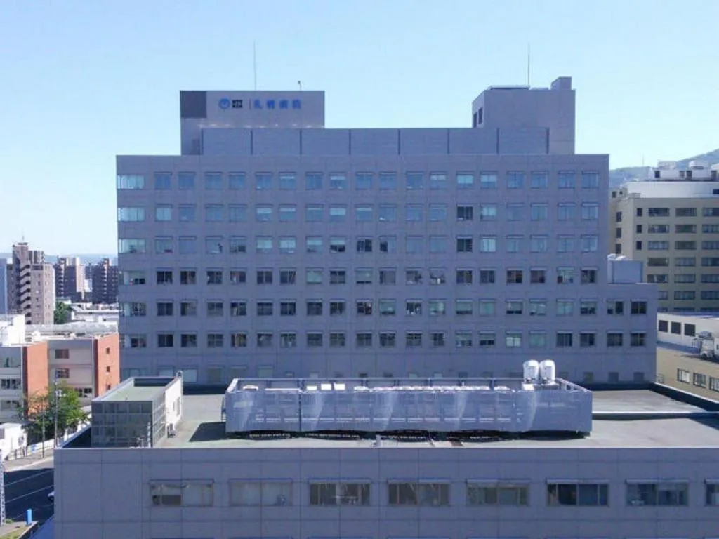 The Hamilton Sapporo Hotel