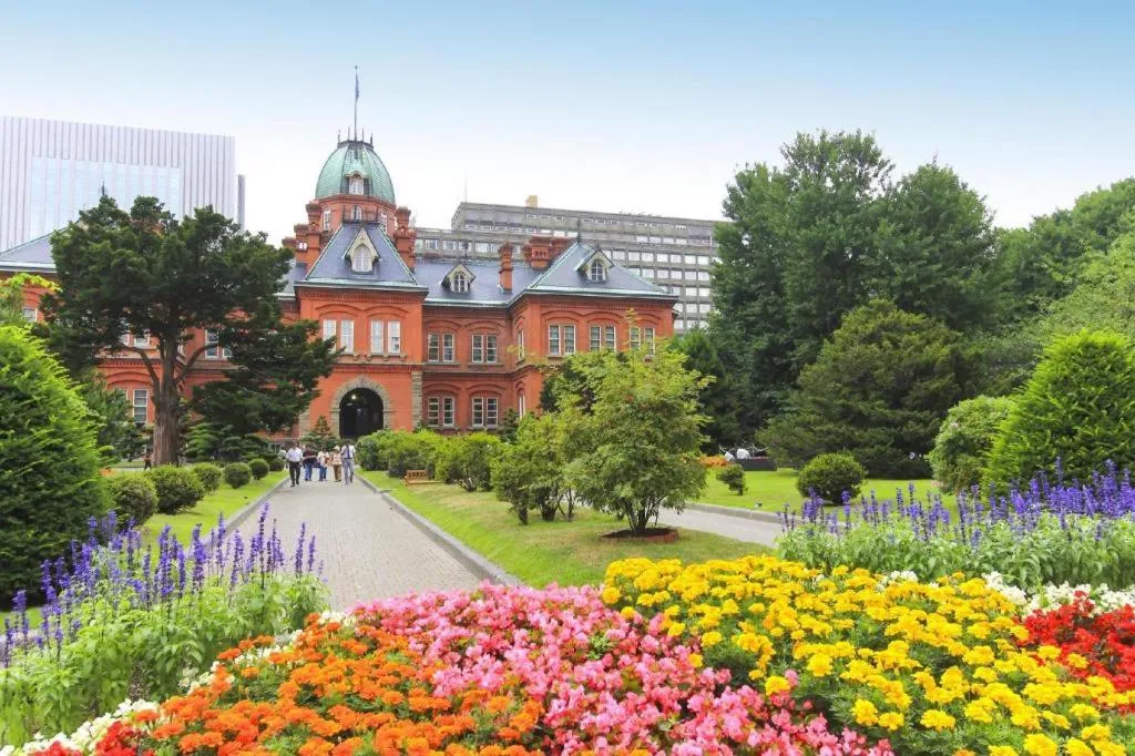 The Hamilton Sapporo Hotel