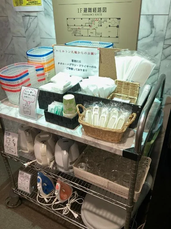 The Hamilton Sapporo Hotel