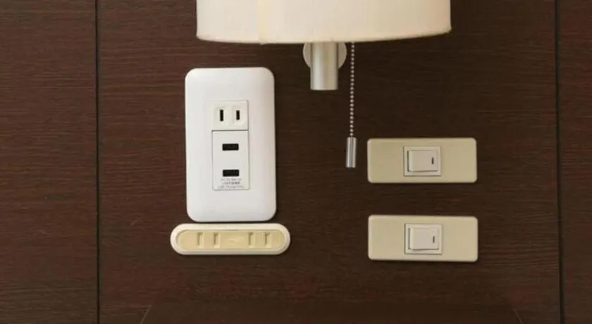 Hotel Park Side Hiroshima Peace Park