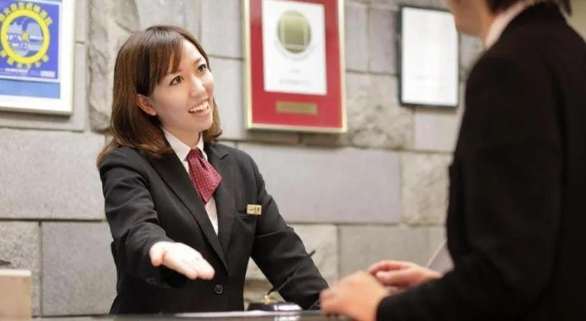 Hotel Park Side Hiroshima Peace Park