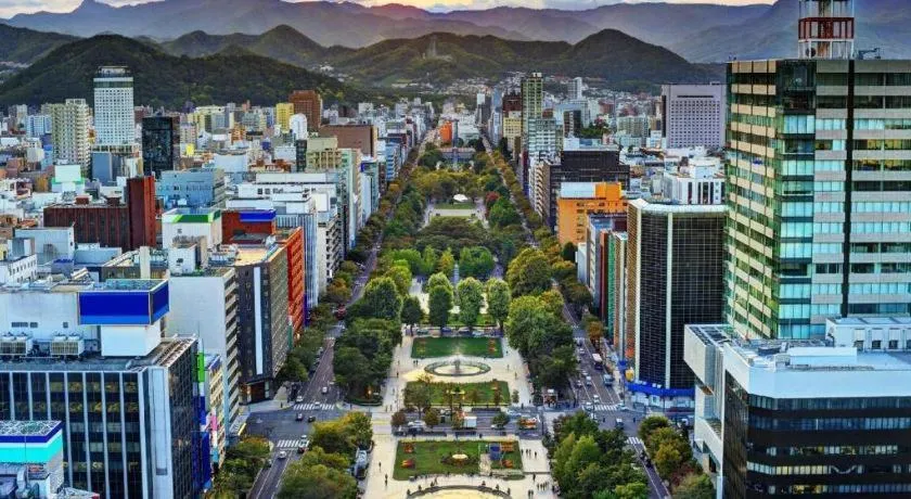 Hotel Ronshan Sapporo