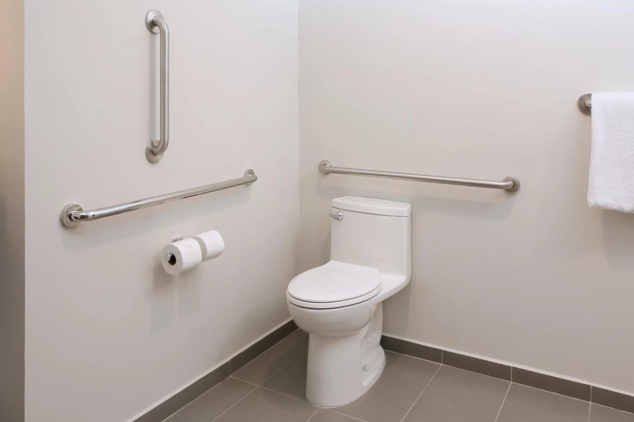 Photo of the whole room in avid hotel Guadalajara Aeropuerto Norte