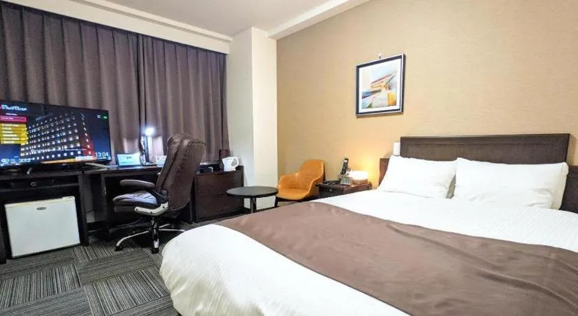 Bed in Hotel Sealuck Pal Mito