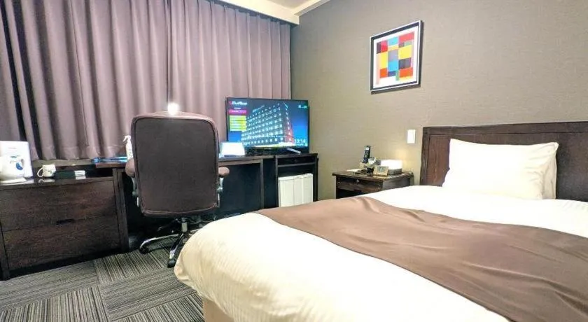 Bed in Hotel Sealuck Pal Mito